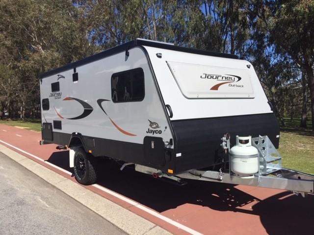 jayco journey outback gibb river road